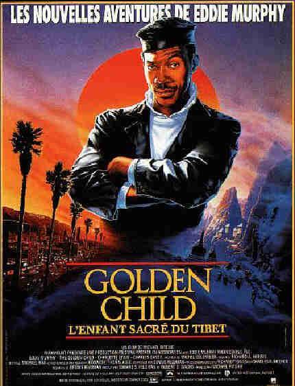 GOLDEN CHILD, L'ENFANT SACRE DU TIBET